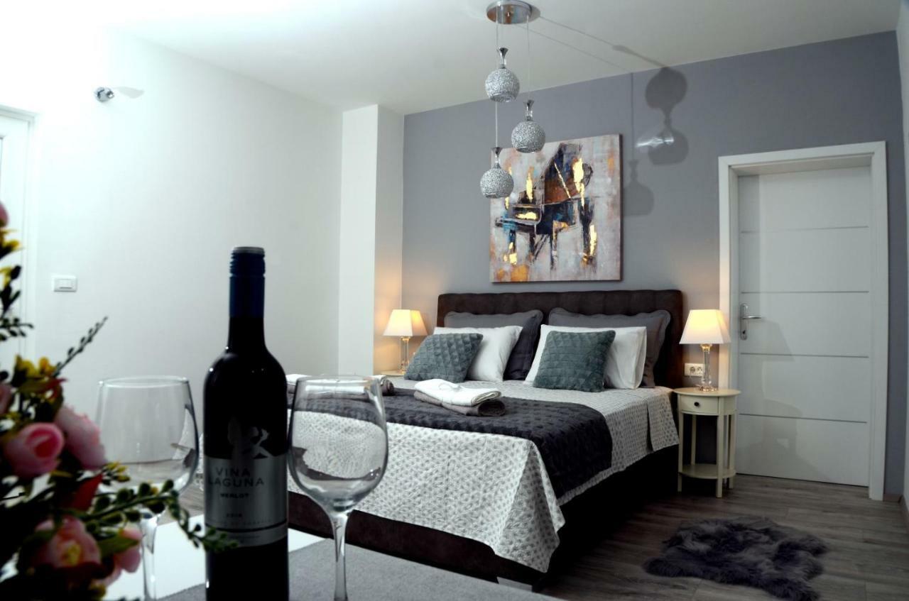 Apartments La Luna زادار المظهر الخارجي الصورة