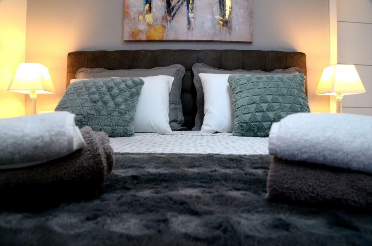 Apartments La Luna زادار المظهر الخارجي الصورة