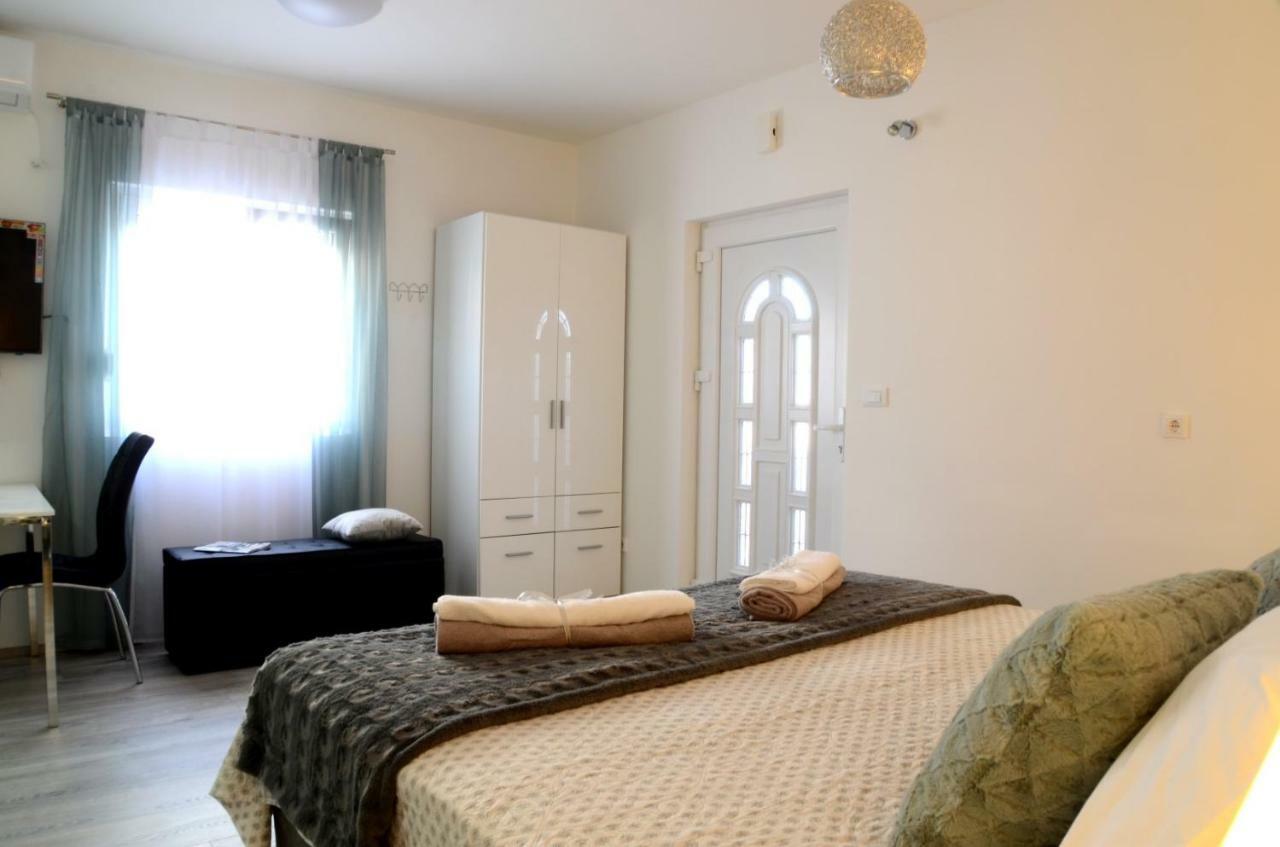 Apartments La Luna زادار المظهر الخارجي الصورة